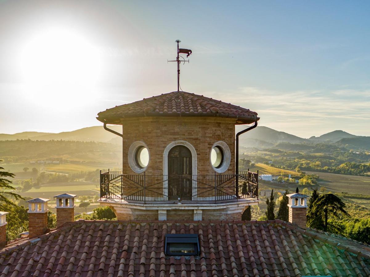 Precise Tale Poggio Alla Sala Montepulciano Stazione Exterior foto