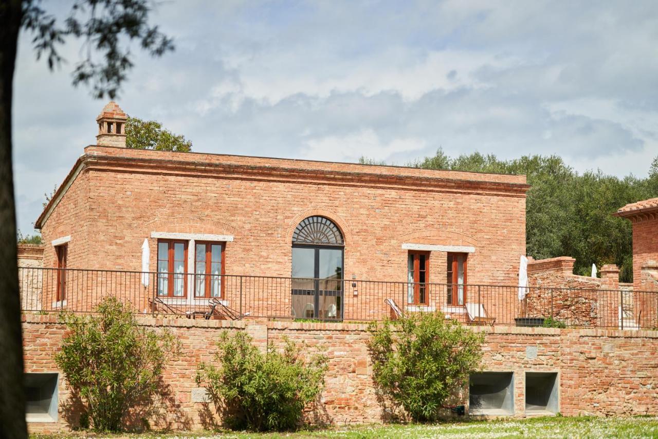 Precise Tale Poggio Alla Sala Montepulciano Stazione Exterior foto