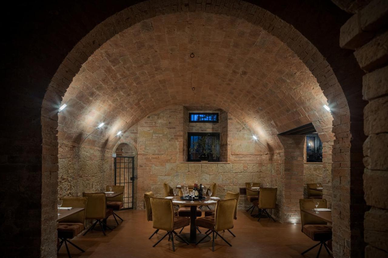 Precise Tale Poggio Alla Sala Montepulciano Stazione Exterior foto