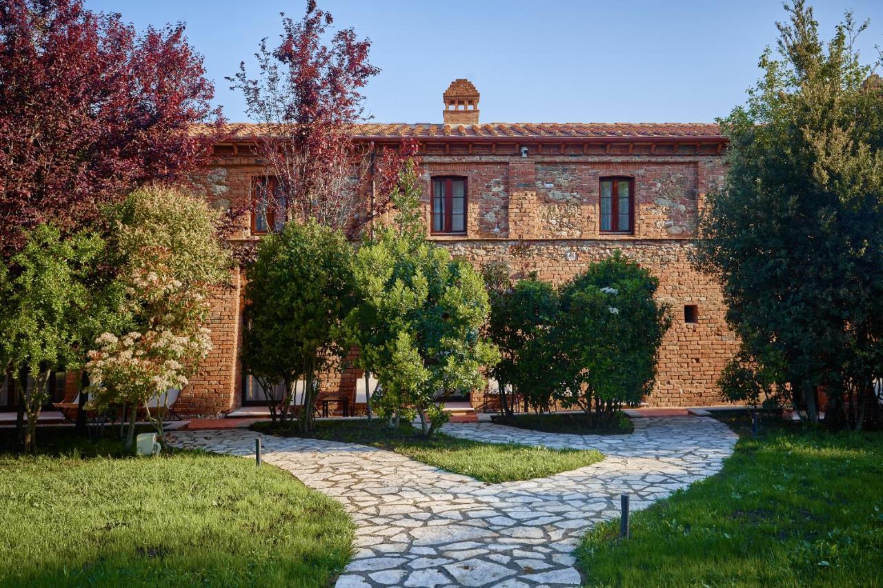 Precise Tale Poggio Alla Sala Montepulciano Stazione Exterior foto