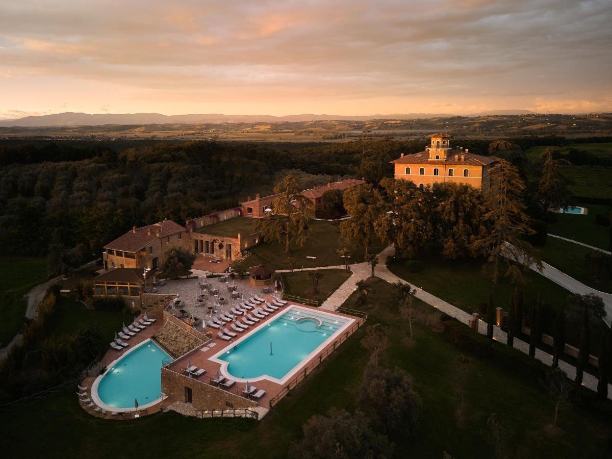 Precise Tale Poggio Alla Sala Montepulciano Stazione Exterior foto